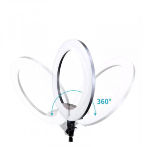 رینگ لایت YQ-580B